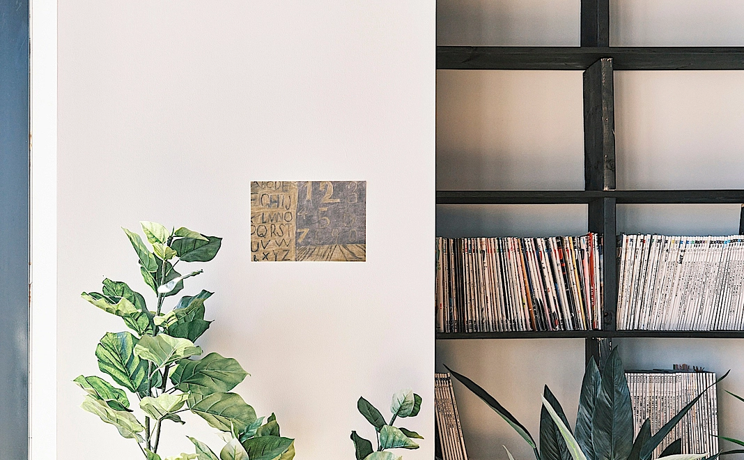 水で貼れるポスターA4