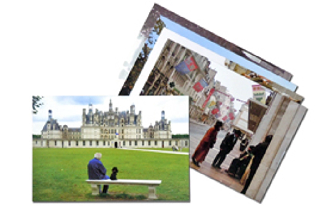 ポストカード(5枚組)の セット