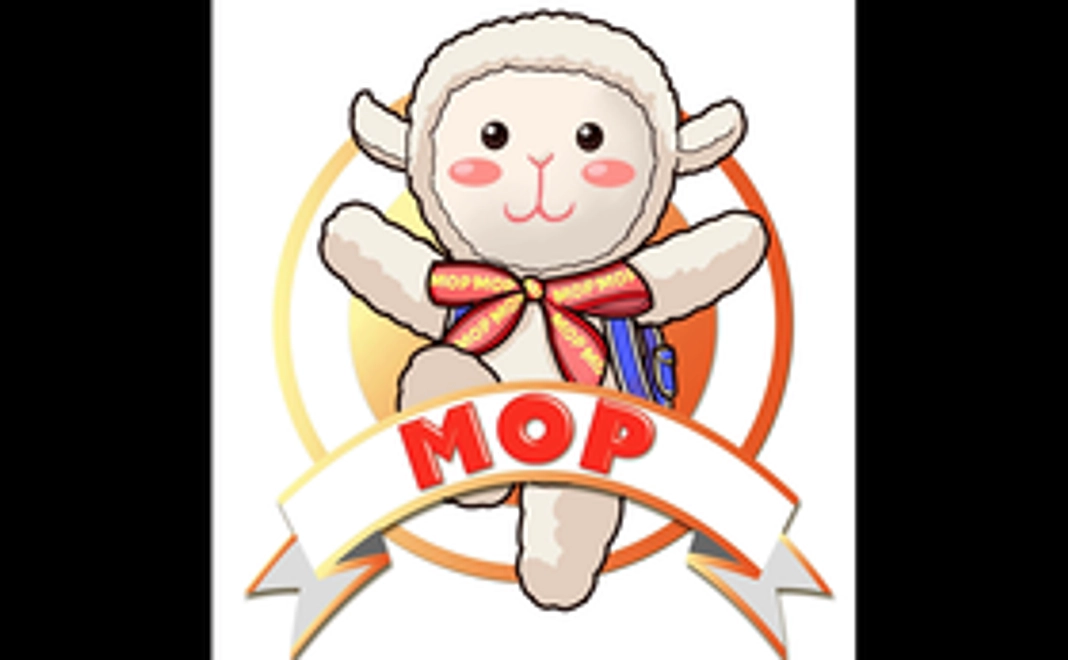 ステッカーとサンクスメール