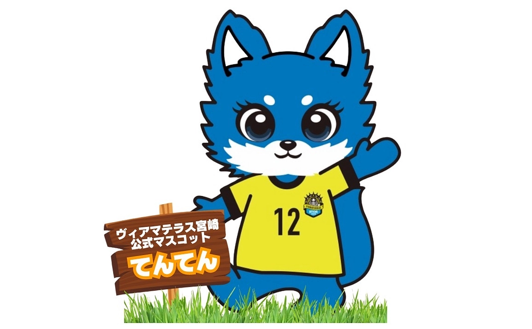 【グッズで応援】マスコットキャラクターステッカー㉑