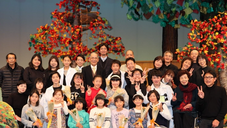 20年間の集大成をご覧あれ！みやま木ごころ一座最終公演開催！