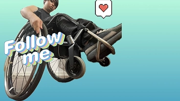 下半身麻痺でも諦めない！日本人初の車椅子モトクロスに挑戦したい！ のトップ画像