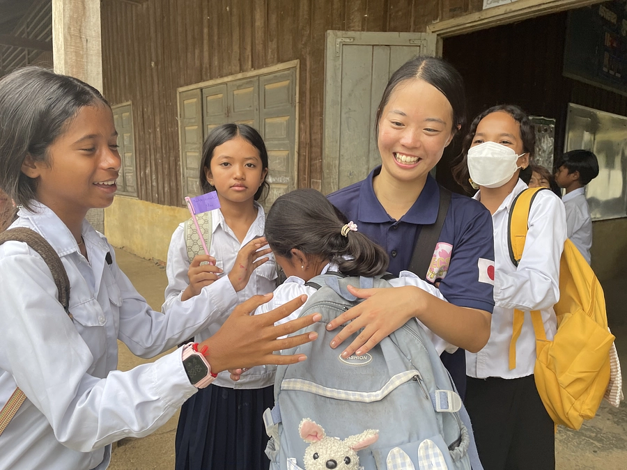 【スタッフから】応援メッセージ