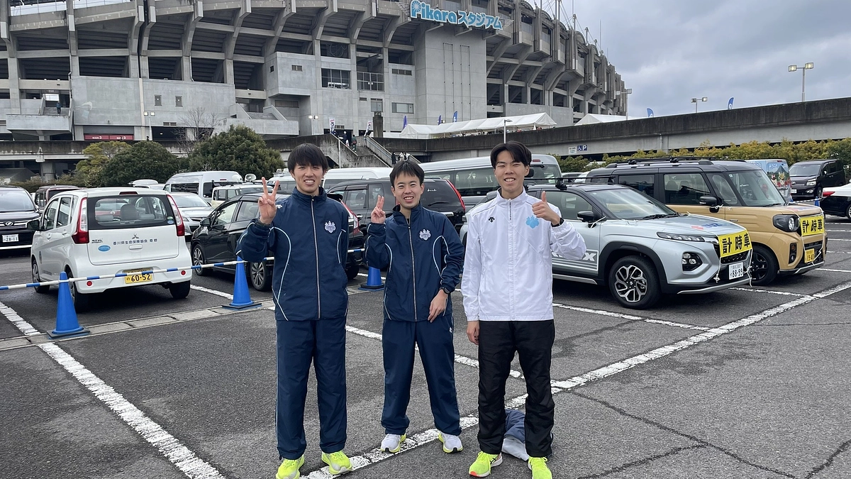 『古豪復活～Future Blueの逆襲』マンスリーレポート<１月>