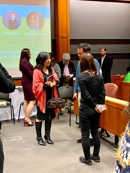 ニューヨークで活躍される社会起業家の西本会里子さんが200人目でご支援をくださいました！