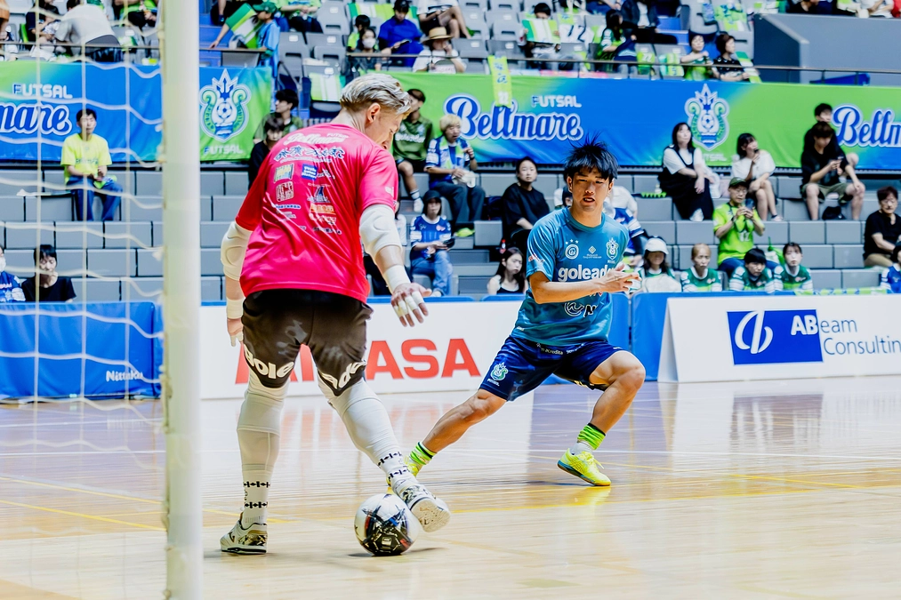 【選手の想い⑨】#13 湘南の剛健 三浦慎太朗