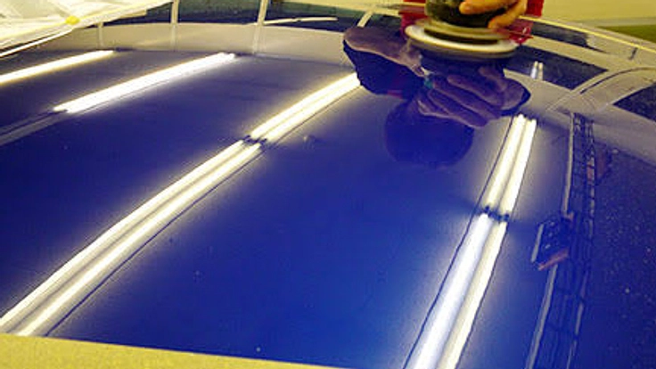 本夢を叶えたい。洗車、磨き専門店をオープンさせたい。