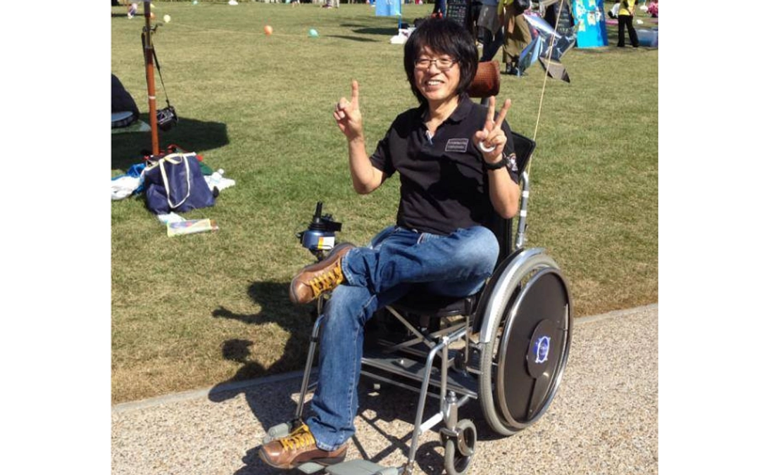 リターンのご紹介「i+Padタッチャー」　～システムデザイン・ラボ　杉本義己さん～