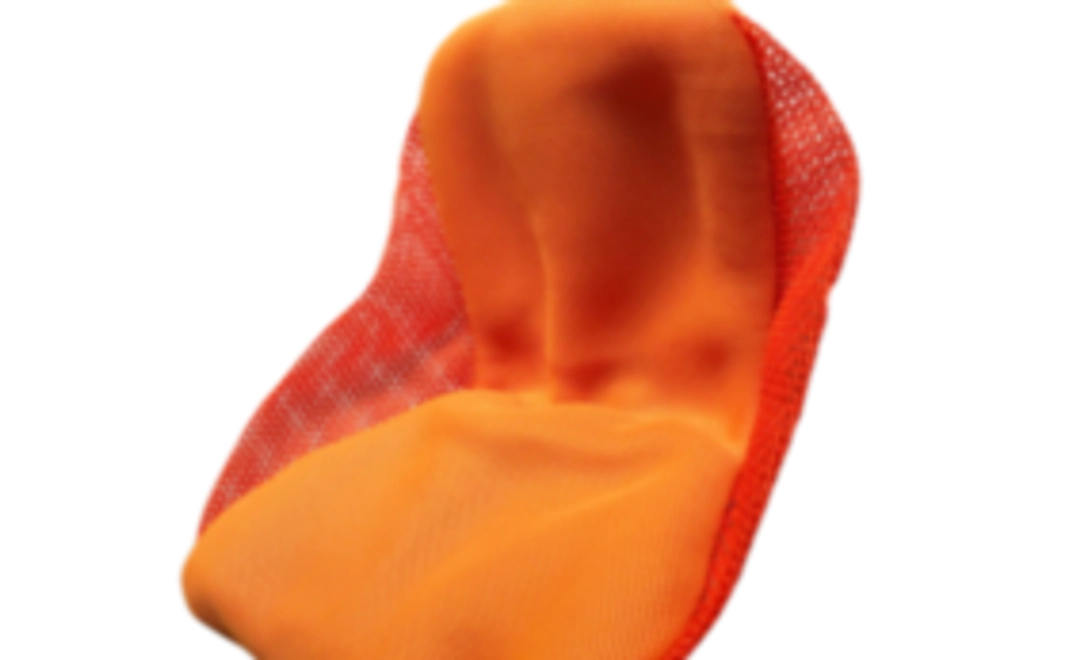 商品化された座椅子を1個