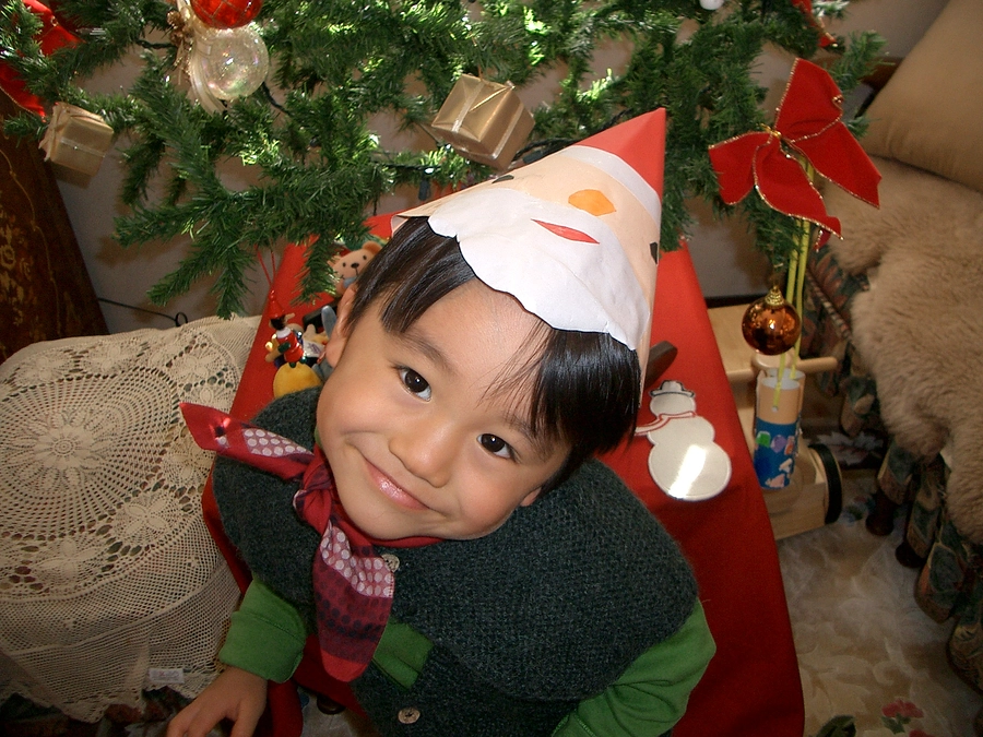 12月になりました