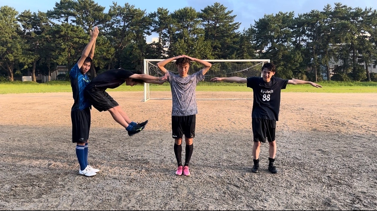 サッカー教室の日程のお知らせです！