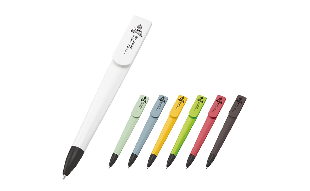 オリジナルステッカー・ボールペン