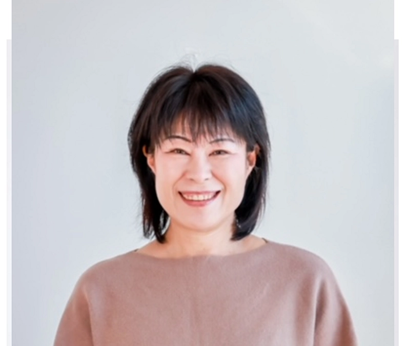 林ともみ様より応援メッセージ