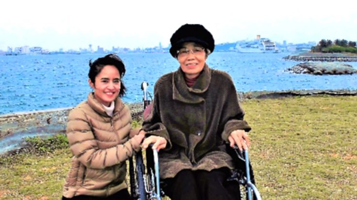 病気や障がいをお持ちの方に看護師が沖縄旅行をサポートします！