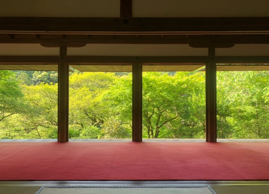 【リターン紹介　拝観券】達成率30％を超えました。皆様のご支援に心よりお礼申し上げます。