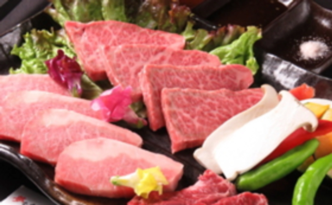 【特上A5ランク松永牛焼肉セット】