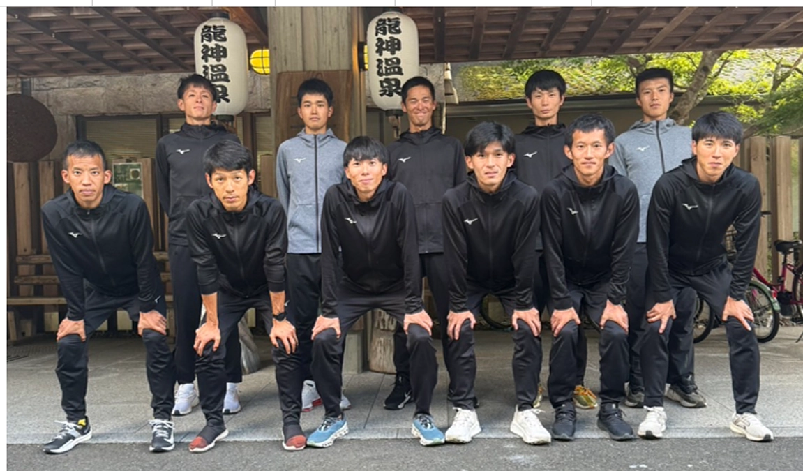 チーム紹介　No.5【大阪府警】