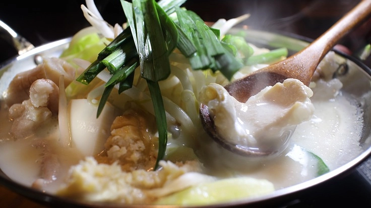 焼肉材料店からホルモン専門店への進化にご協力を