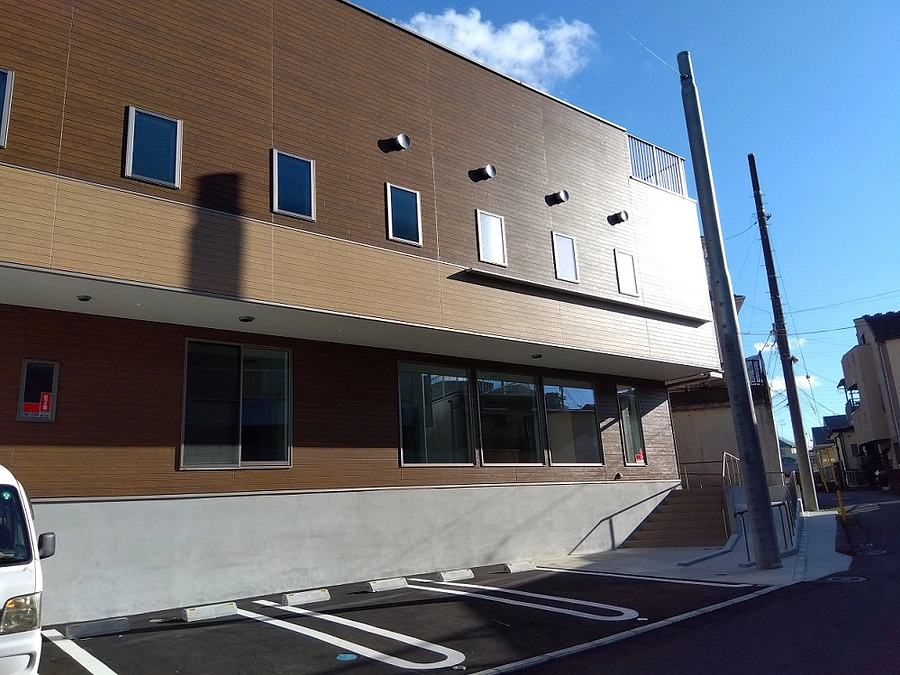 11月22日から新施設で出発することになりました！！