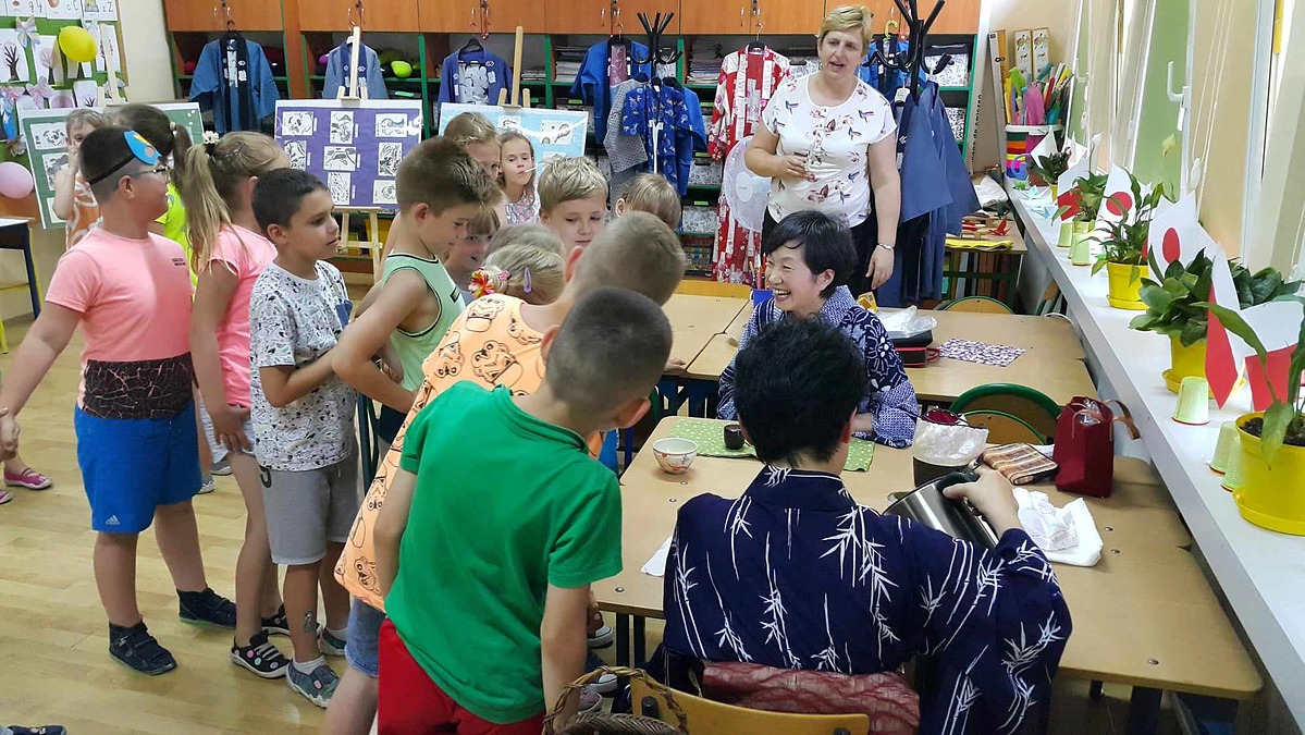 静岡からの訪問