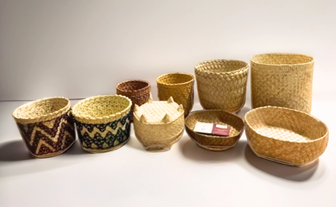 5/7追加【先着9名様】ARUN Seedの投資先を知る：インドネシア手仕事の伝統工芸品