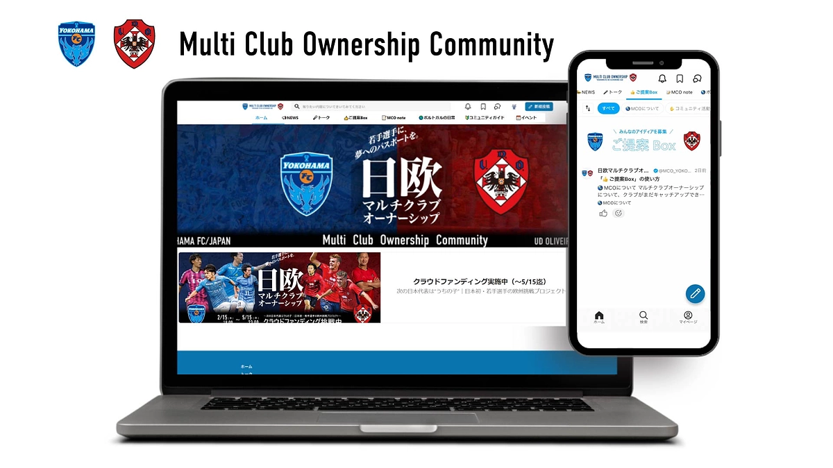 【共通特典】MCOコミュニティへの招待のご案内を送付しました