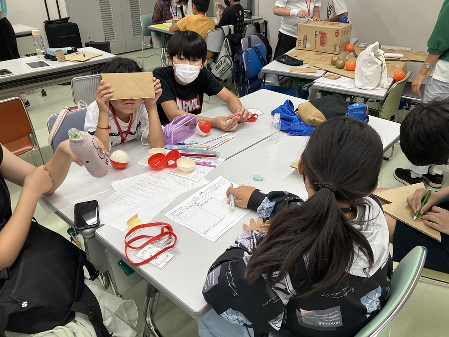 ミニまちだ2023　第5回こども会議を開催しました