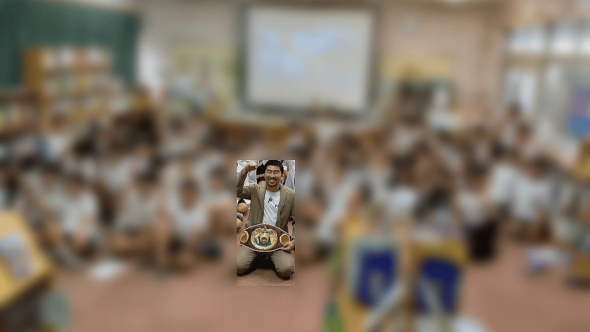 【第6回活動報告】キャリア教育／未来を描くキッカケを届けました❗