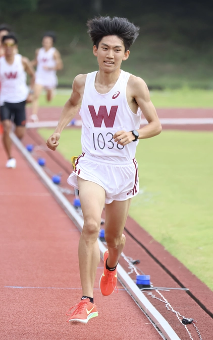 第4回早稲田大学競技会結果