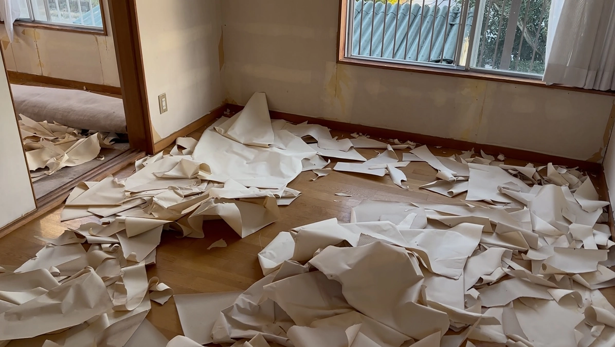 自分達で出来る所から…