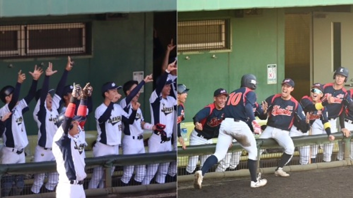 「第42回全日本大学準硬式野球９ブロック対抗準硬式野球大会」決勝進出チーム決定！