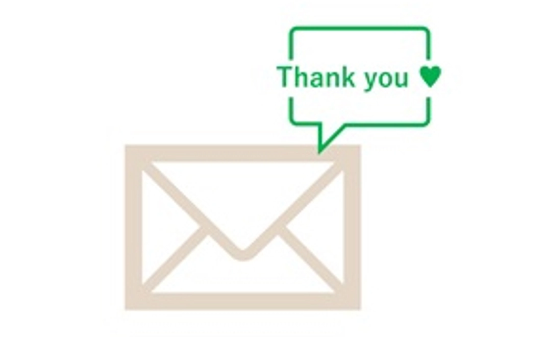 3,000円コース：プロジェクトの想いに共感し、気軽に応援したい方向け