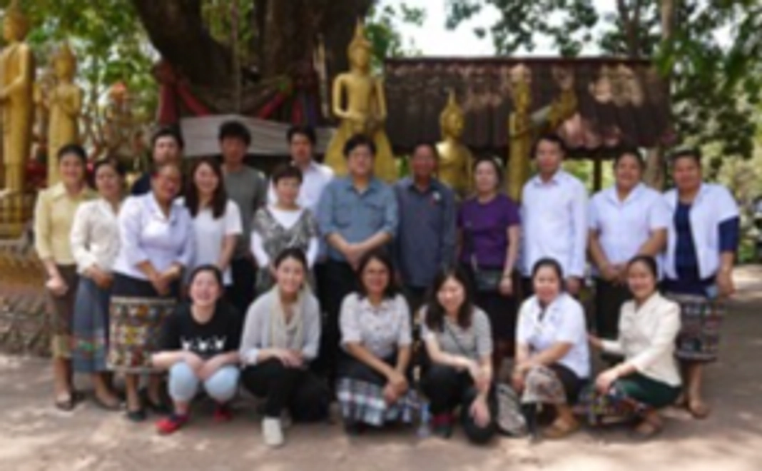 本団体責任者からお礼のメールの送信