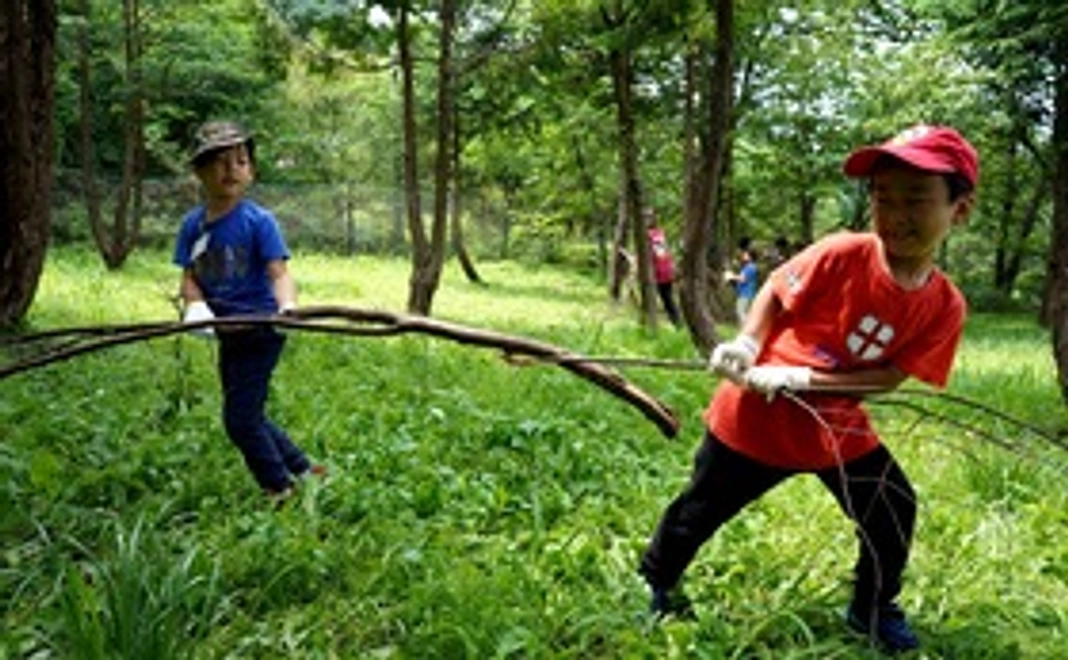 子どもたちにキャンプ体験を!応援3,000円プラン