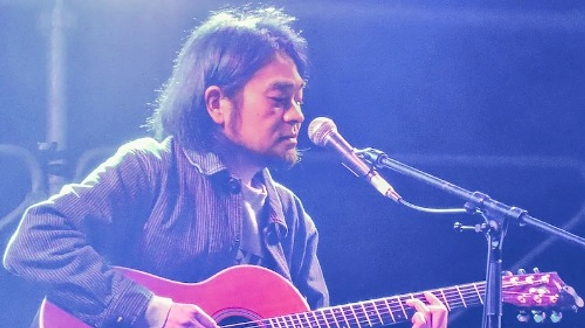 【応援コメント】堀込泰行さんからメッセージをいただきました！