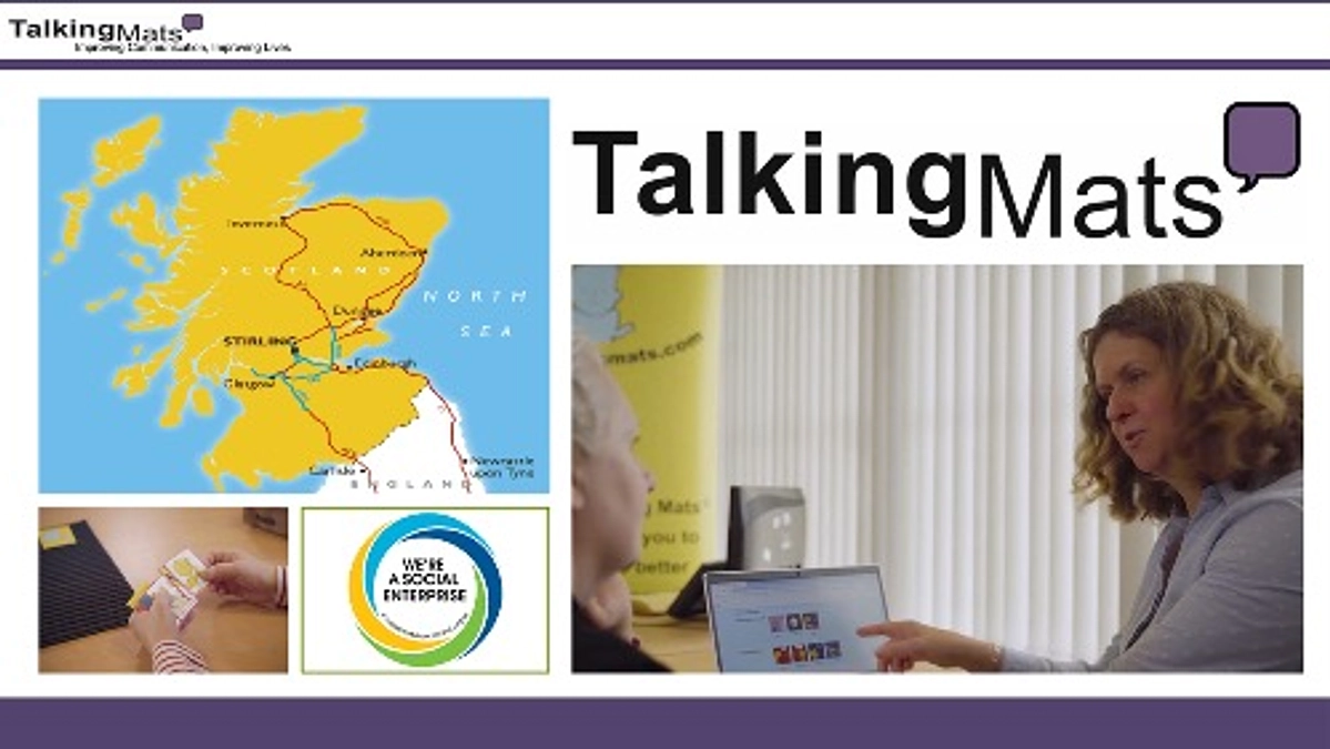 【日英の絆でより有効なトーキングマットに！】トーキングマット社との定期ミーティング