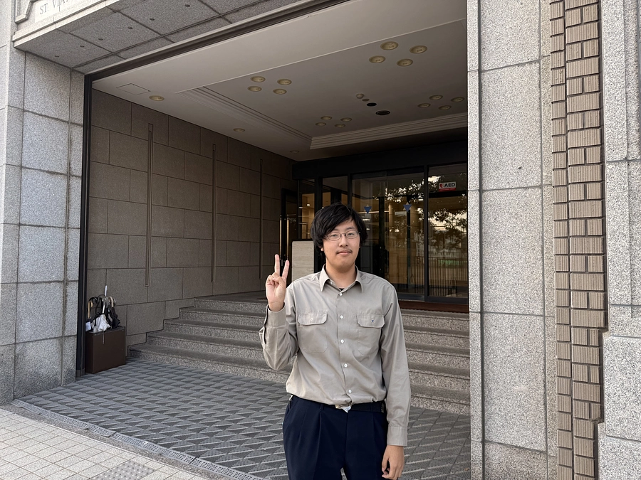 【ベンチャービジネス入門】生徒インタビュー③～独学で挑む、「中高生用睡眠管理アプリ」～