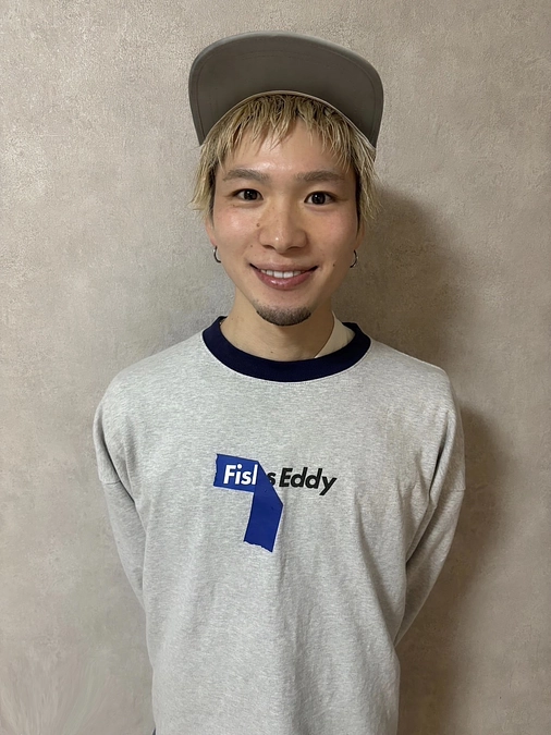 neo hair店　店長 蔵谷　海