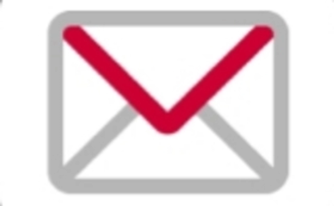 感謝のメール①