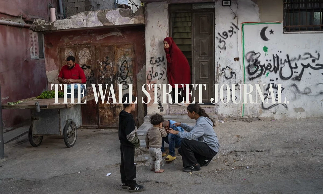 The Wall Street Journal （ウォールストリートジャーナル）に掲載されました。