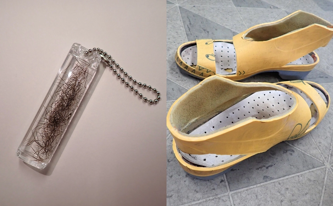 追加リターン2つ！オタリアの毛と館長オリジナルの限定長靴型サンダル！