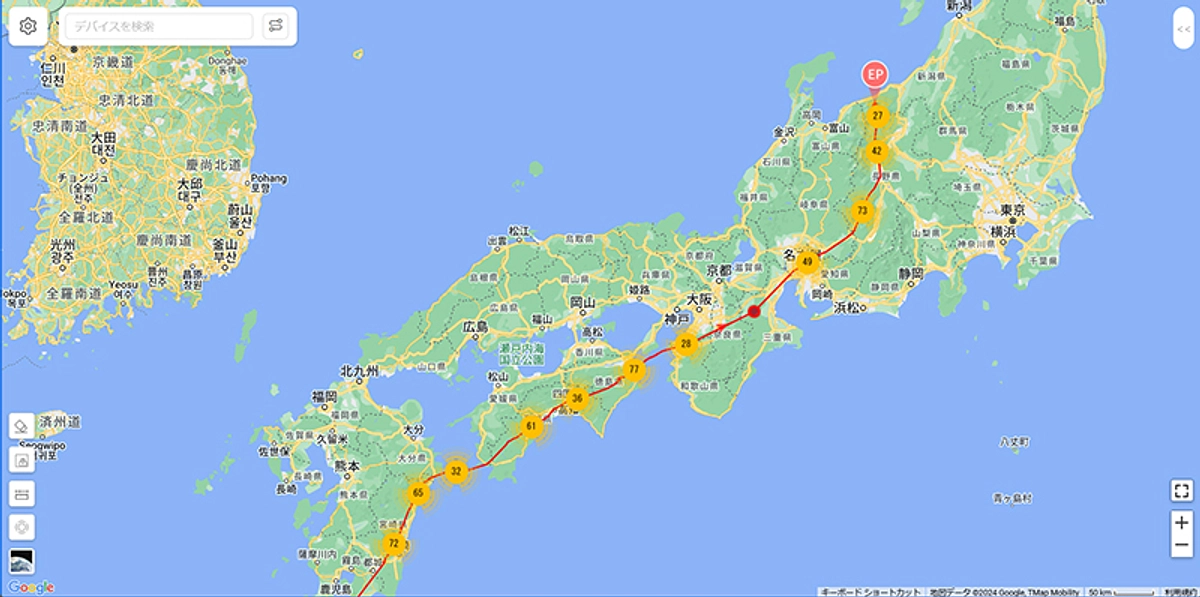 【速報】サシバの渡り報告3月31日