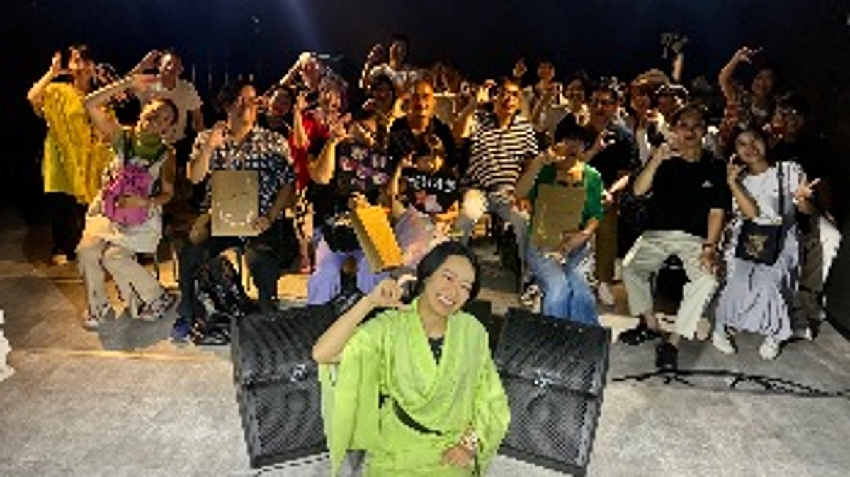 ご来場感謝‼︎