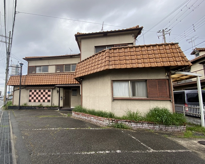 物件が確定しました