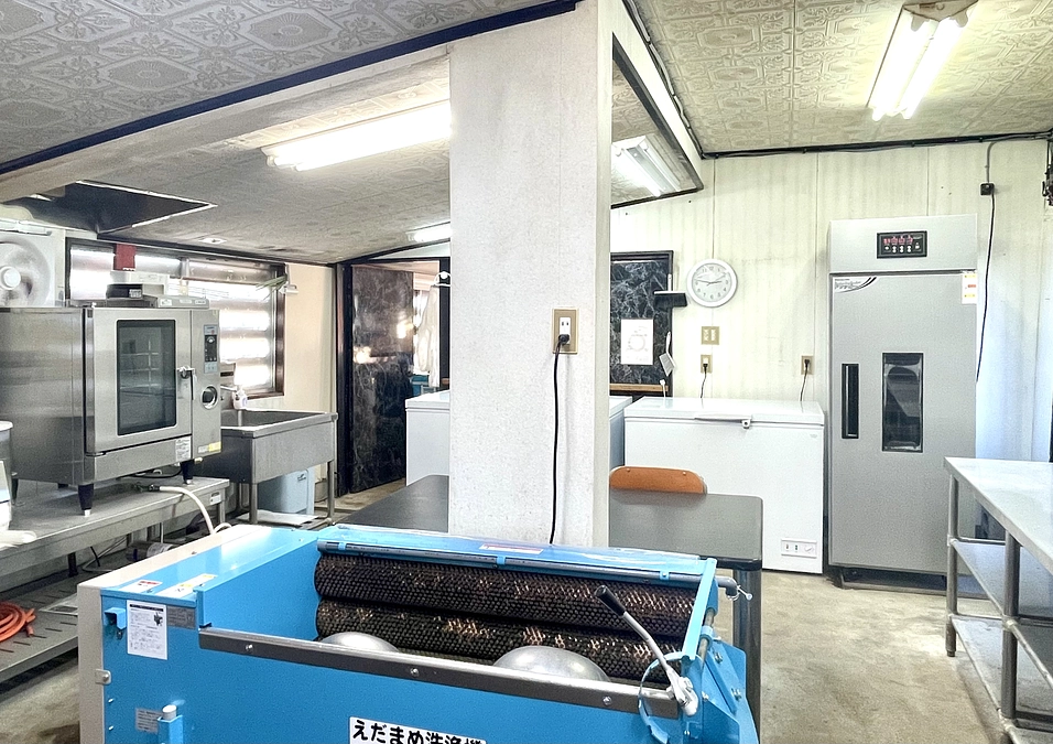 【猪苗代6次化加工室】始動！？ 『農産品加工＆販促支援』誰でも気軽に挑戦できる！~会津・猪苗代町~