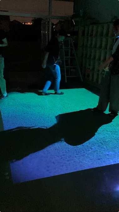 フェスティバルは来週土曜日です