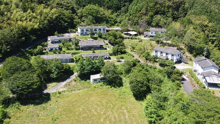 仁淀川町でコミュニティカフェの開業！やまのうえのカフェ 山茶