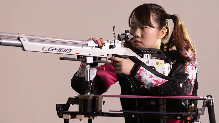 東京2020パラ出場内定！最高のパフォーマンスで世界に挑む！