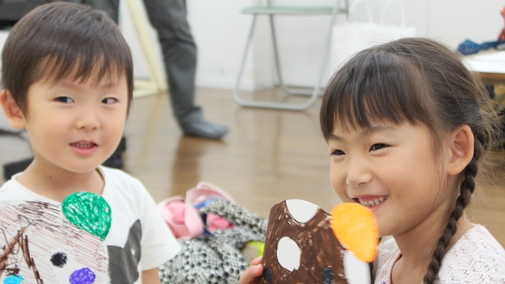 溝の口の街を教材に！こどもたちが音楽を体験できるイベントを！