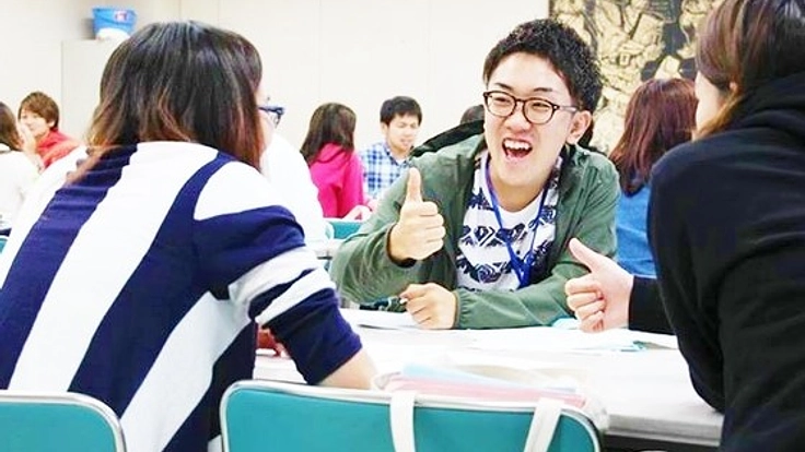 政策・情報 学生交流会に全国の学生に参加してもらいたい！